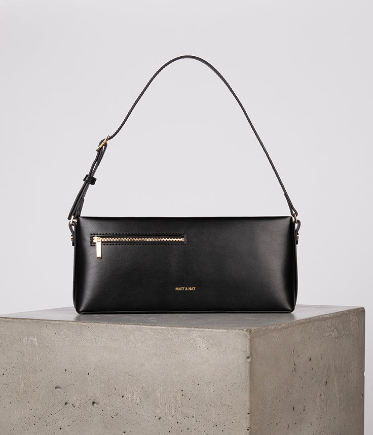 CANA Shoulder Bag - UPPEAL™ - UPPEAL™ | Color: Black - variant::black