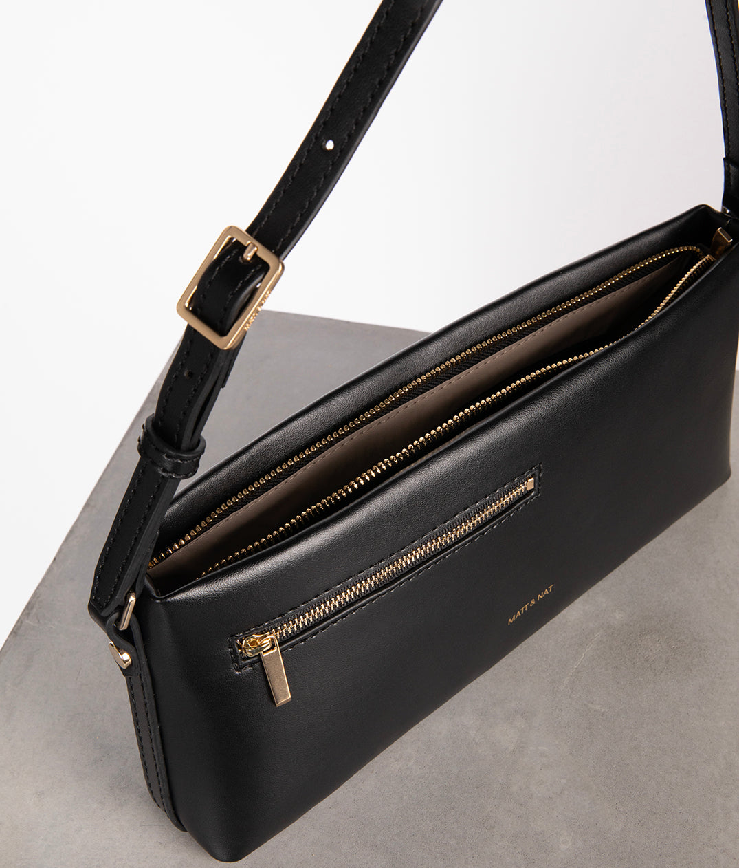 CANA Shoulder Bag - UPPEAL™ - UPPEAL™ | Color: Black - variant::black