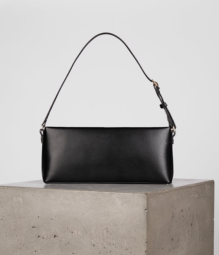 CANA Shoulder Bag - UPPEAL™ - UPPEAL™ | Color: Black - variant::black