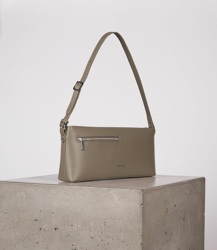 CANA Shoulder Bag - UPPEAL™ - UPPEAL™ | Color: Cappuccino - variant::cappuccino