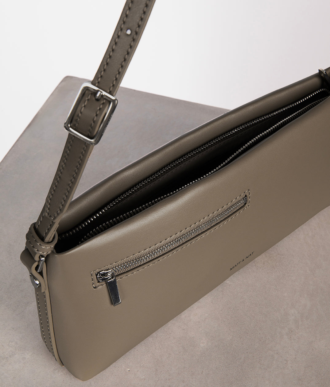 CANA Shoulder Bag - UPPEAL™ - UPPEAL™ | Color: Cappuccino - variant::cappuccino