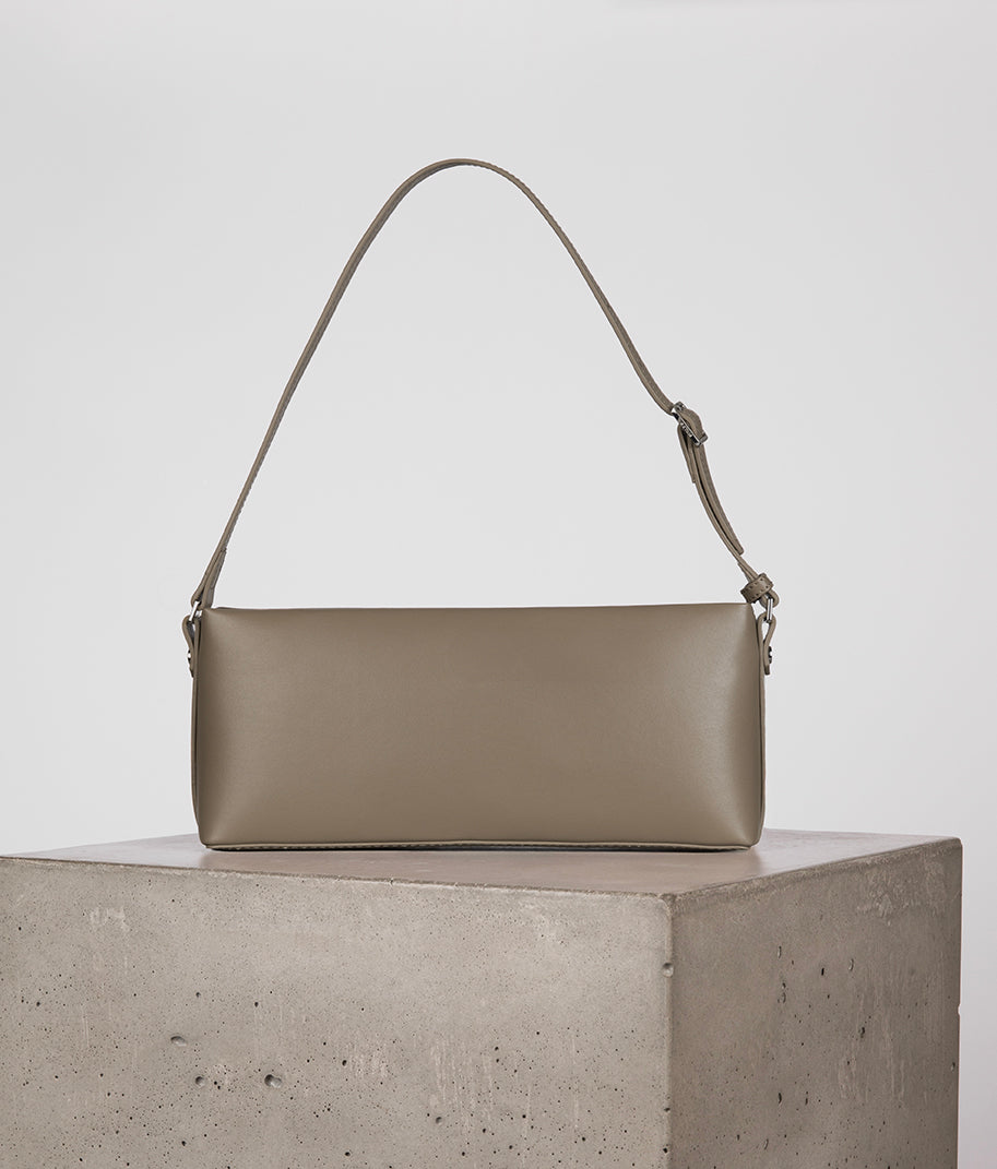 CANA Shoulder Bag - UPPEAL™ - UPPEAL™ | Color: Cappuccino - variant::cappuccino