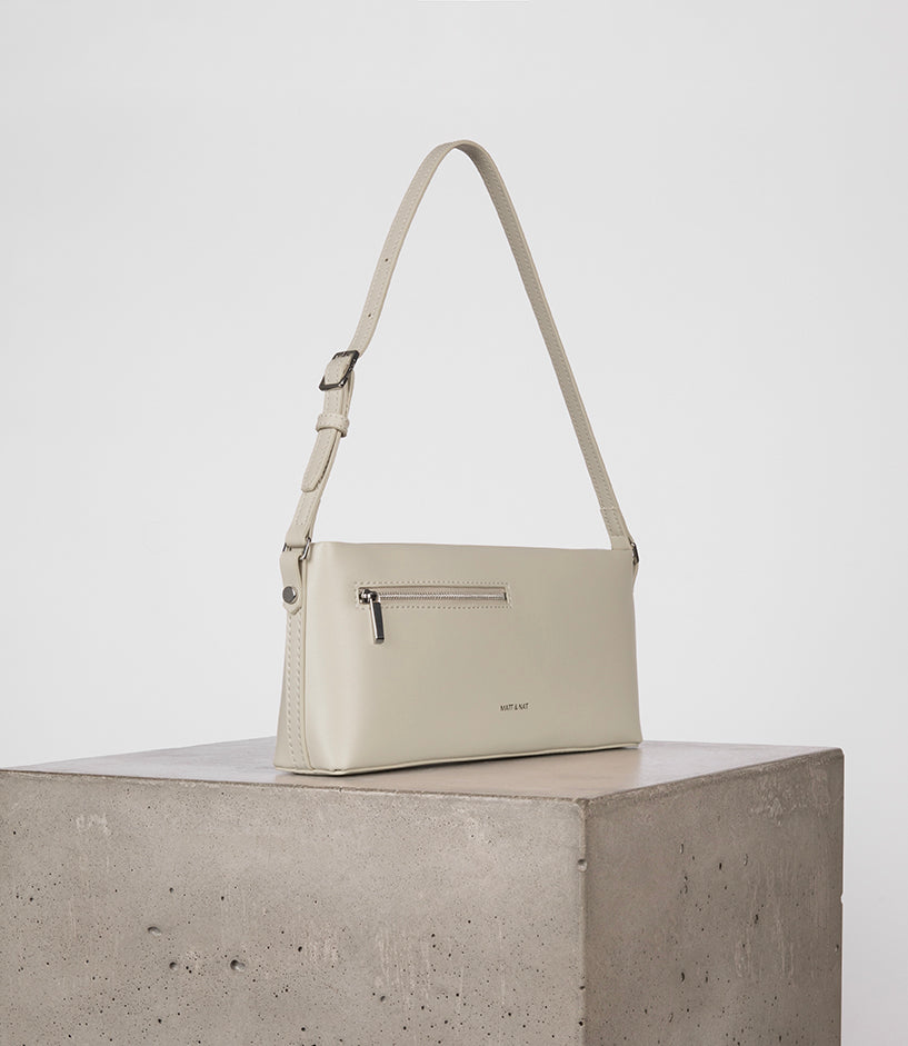 CANA Shoulder Bag - UPPEAL™ - UPPEAL™ | Color: Pearl - variant::pearl