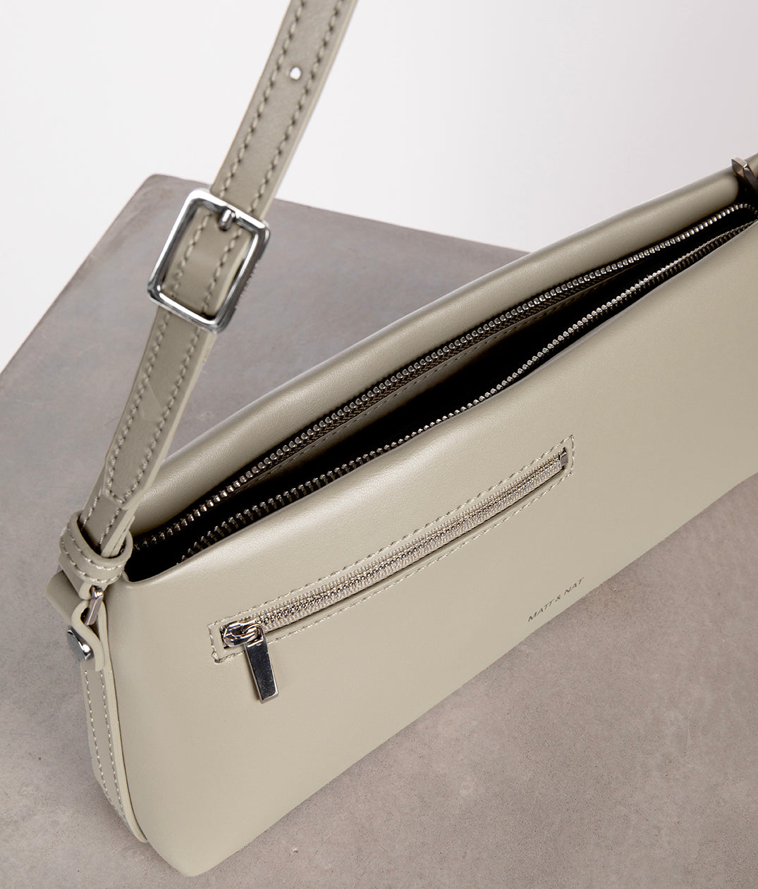 CANA Shoulder Bag - UPPEAL™ - UPPEAL™ | Color: Pearl - variant::pearl