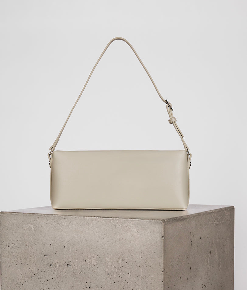 CANA Shoulder Bag - UPPEAL™ - UPPEAL™ | Color: Pearl - variant::pearl