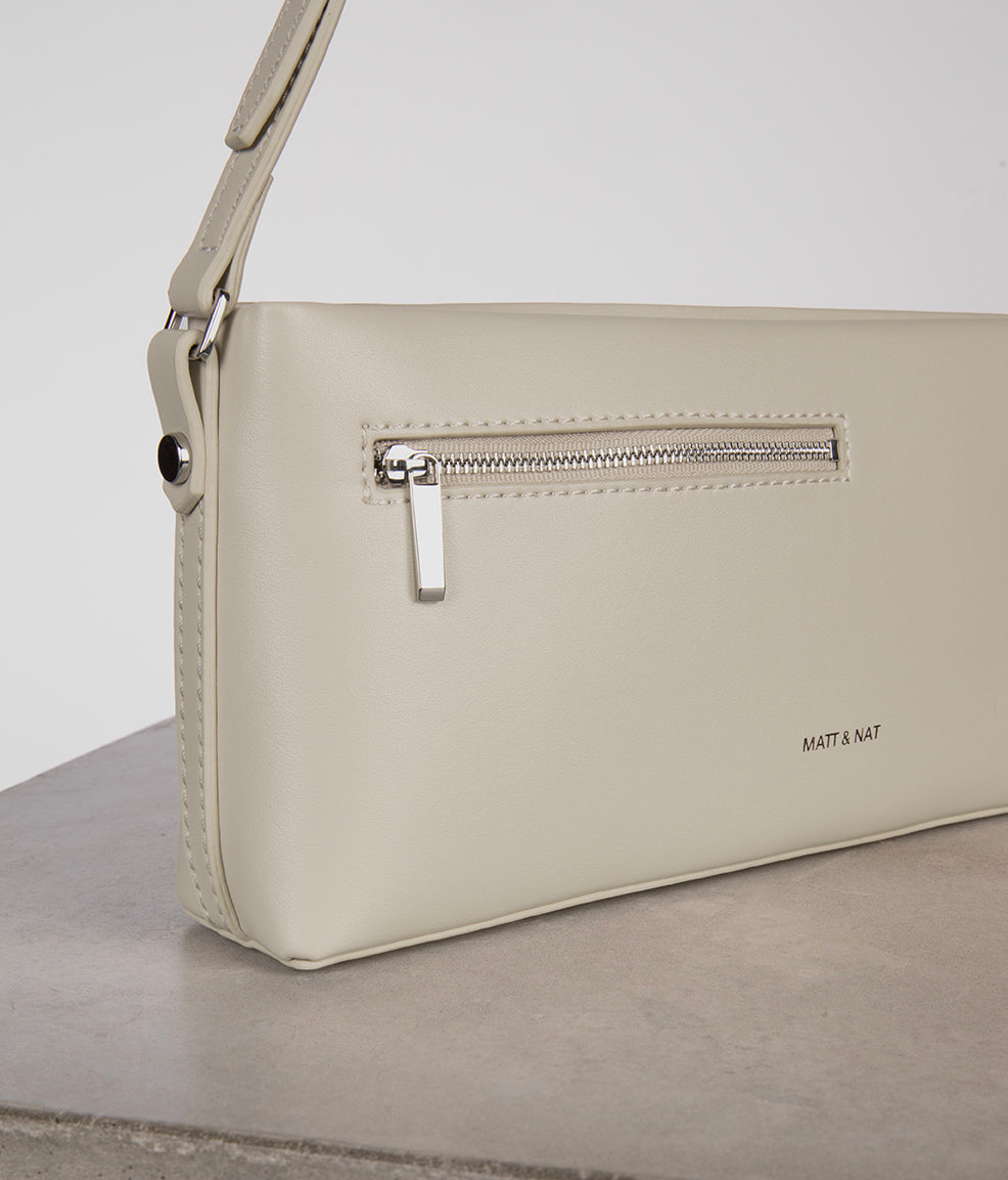 CANA Shoulder Bag - UPPEAL™ - UPPEAL™ | Color: Pearl - variant::pearl