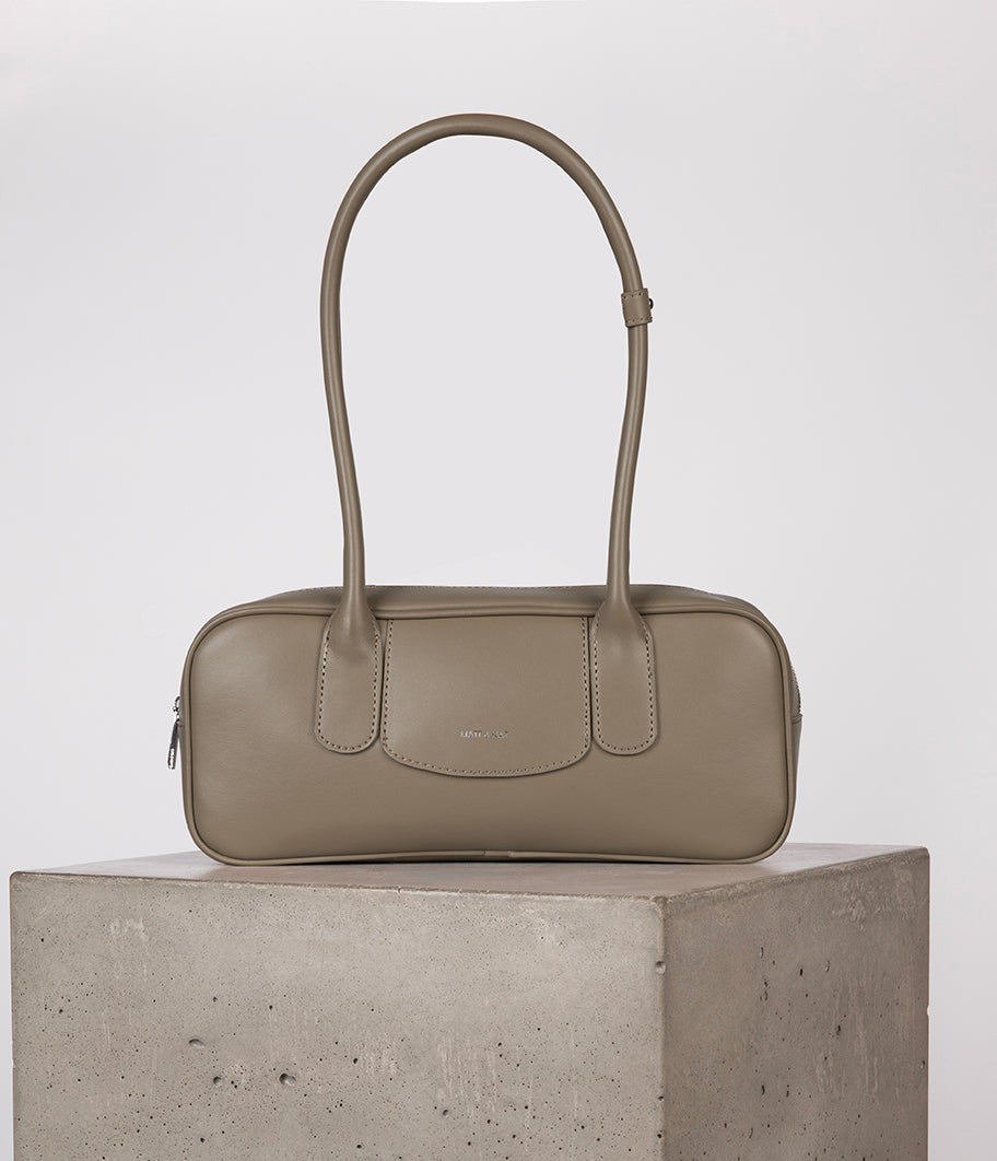 JULIET Vegan Satchel - UPPEAL™ | Color: Cappuccino - variant::cappuccino