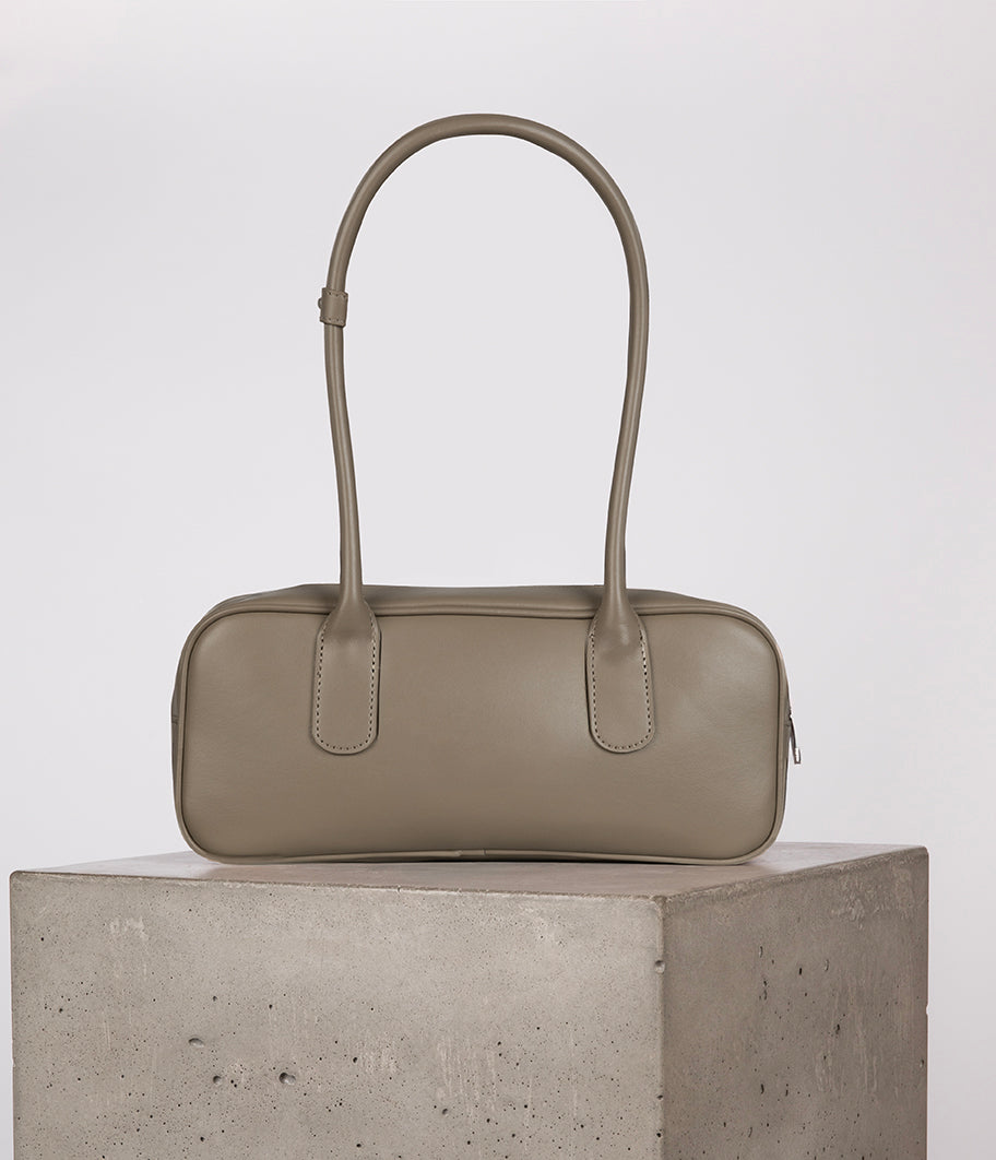 JULIET Vegan Satchel - UPPEAL™ | Color: Cappuccino - variant::cappuccino