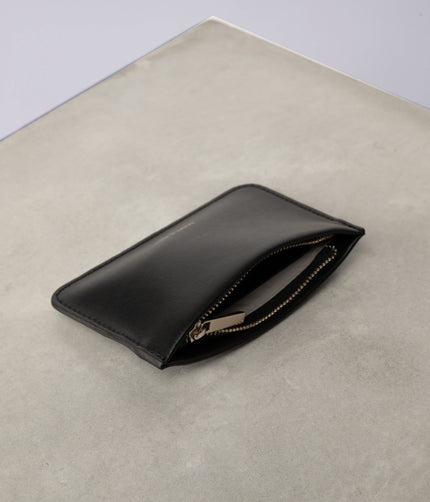 LELE Vegan Wallet - UPPEAL™ | Color: Black - variant::black