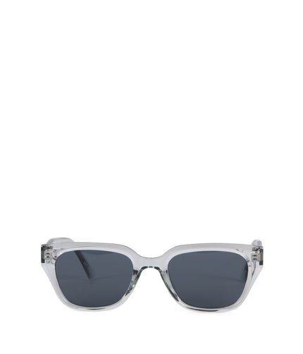 ASUNA Classic Recycled Sunglasses | Color: Clear - variant::clear