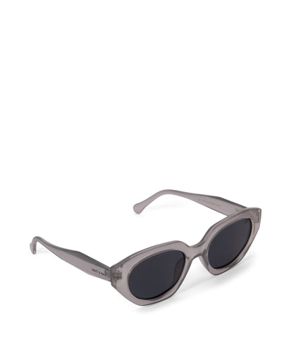 LACI Cat-Eye Recycled Sunglasses | Color: Blue - variant::blue