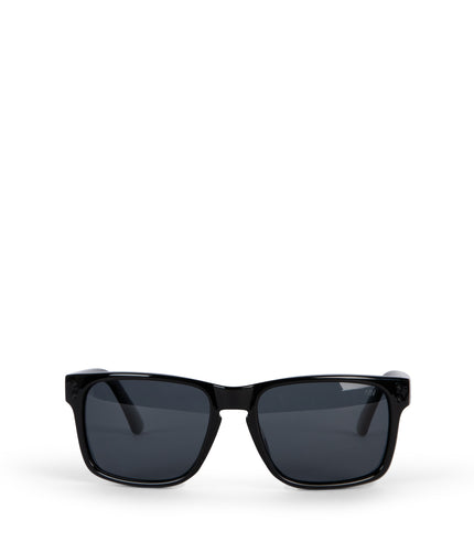 JADA Classic Modern Recycled Sunglasses | Color: Black - variant::black
