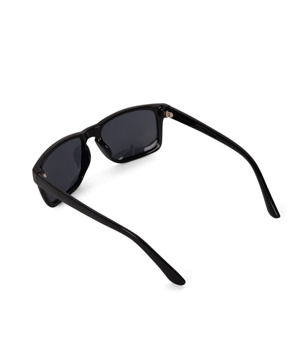 JADA Classic Modern Recycled Sunglasses | Color: Black - variant::black