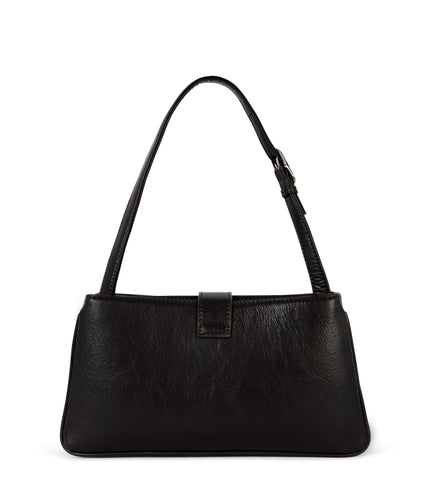 ADELINE Vegan Crossbody Bag - Theme | Color: Black - variant::black