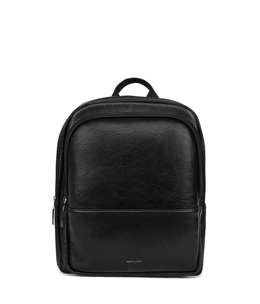 ESME Vegan Backpack - Theme | Color: Black - variant::black