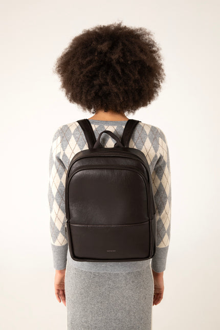 ESME Vegan Backpack - Theme | Color: Sepia - variant::sepia
