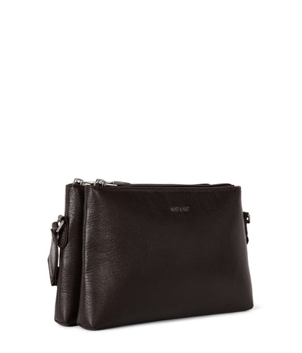 INDIE Vegan Satchel - Theme | Color: Coffee - variant::coffee