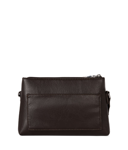 INDIE Vegan Satchel - Theme | Color: Coffee - variant::coffee