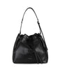 JAN Vegan Bucket Bag – Theme | Color: Black - variant::black