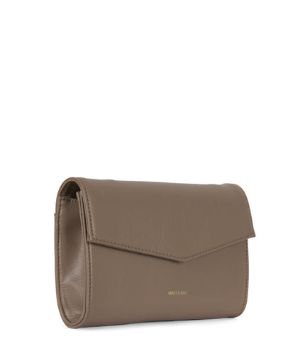 LILIAN Vegan Clutch – Theme | Color: Sepia - variant::sepia