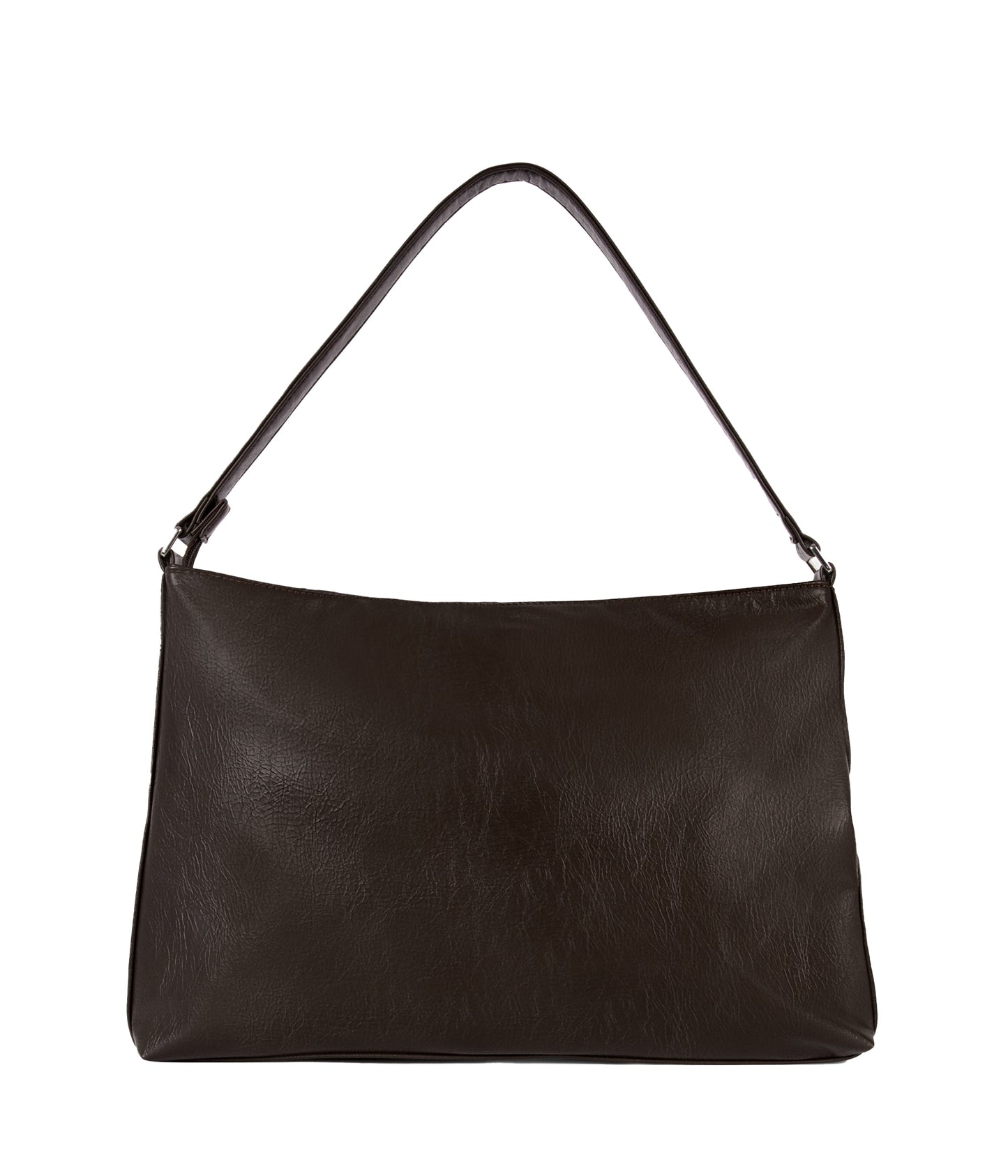 MALENE Vegan Shoulder Bag – Theme | Color: Coffee - variant::coffee