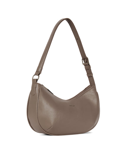 MARI Vegan Shoulder Bag - Theme | Color: Sepia - variant::sepia