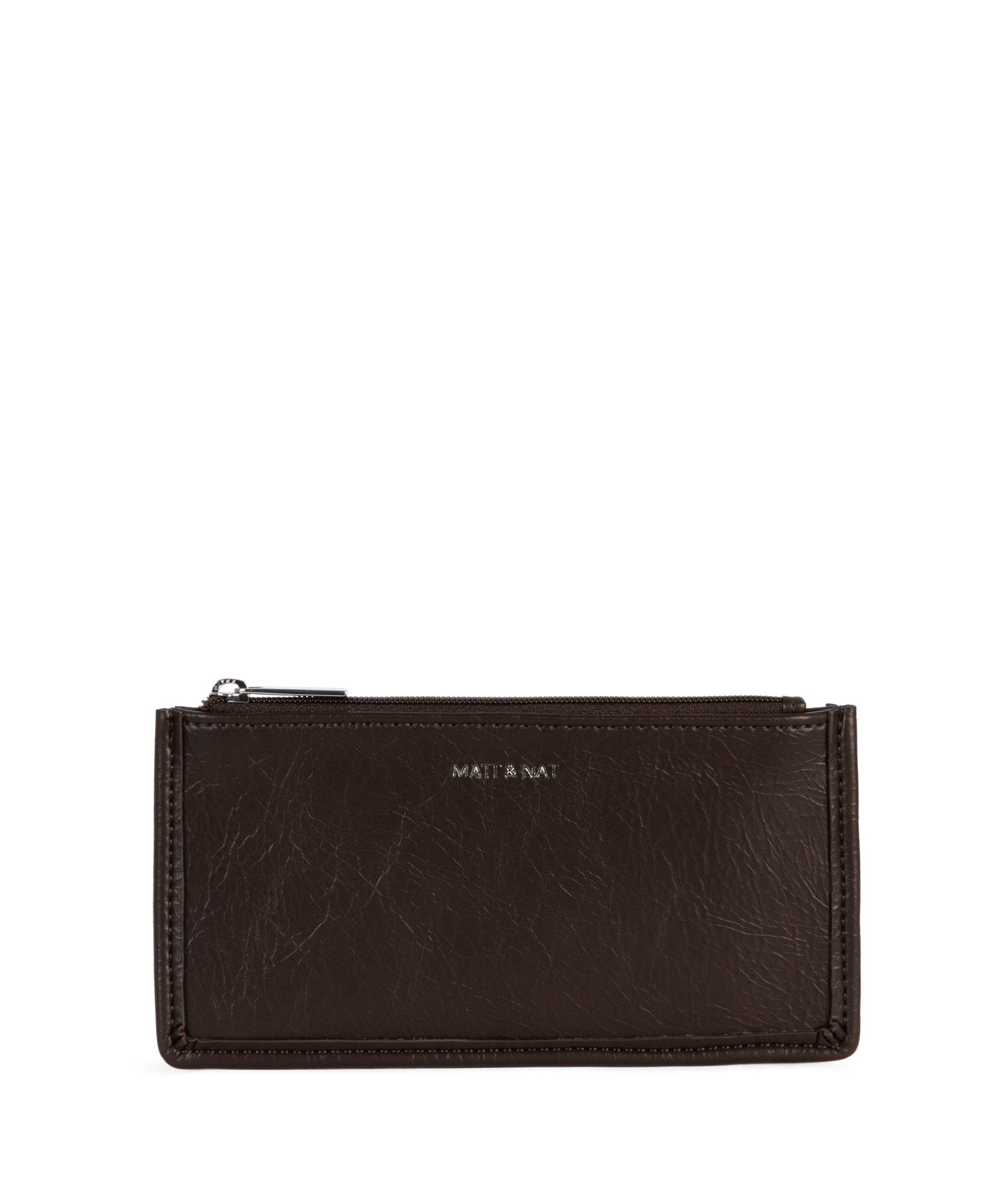 SOUZA Vegan Cardholder - Theme | Color: Coffee- variant::coffee