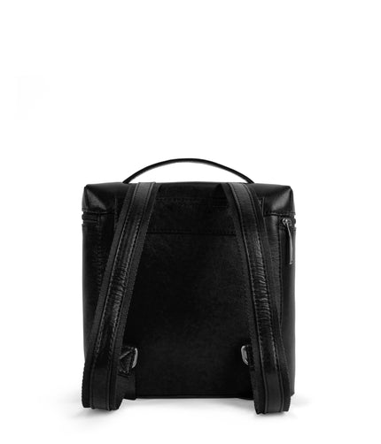 FAY Vegan Backpack - Theme | Color: Black - variant::black