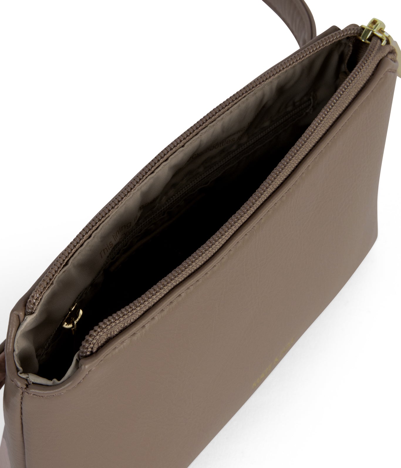PETEL Vegan Belt Bag – Theme | Color: Sepia - variant::sepia