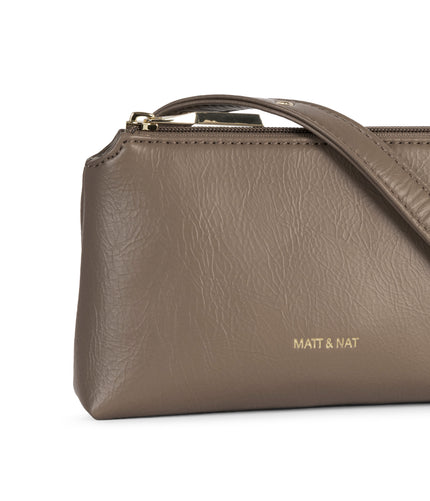 PETEL Vegan Belt Bag – Theme | Color: Sepia - variant::sepia