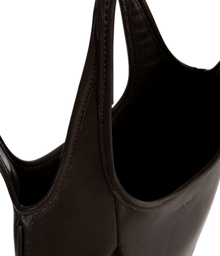 PORTO Vegan Hobo Bag - Theme | Color: Coffee - variant::coffee