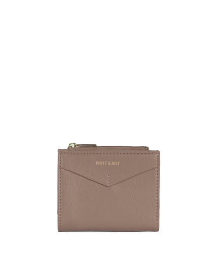 ROME SM Vegan Wallet - Theme | Color: Sepia - variant::sepia