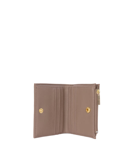 ROME SM Vegan Wallet - Theme | Color: Sepia - variant::sepia