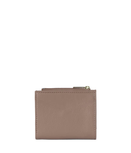 ROME SM Vegan Wallet - Theme | Color: Sepia - variant::sepia