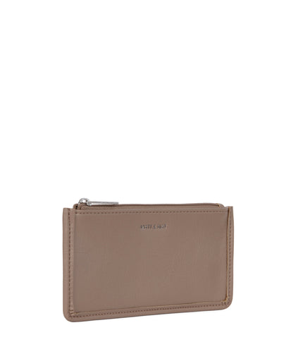 SOUZA Vegan Cardholder - Theme | Color: Sepia- variant::sepia