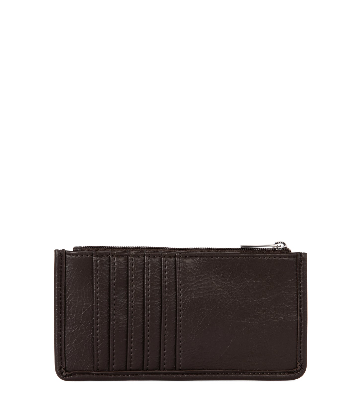 SOUZA Vegan Cardholder - Theme | Color: Coffee- variant::coffee