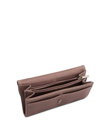 VERA Vegan Wallet - Vintage | Color: Orchid - variant::orchid