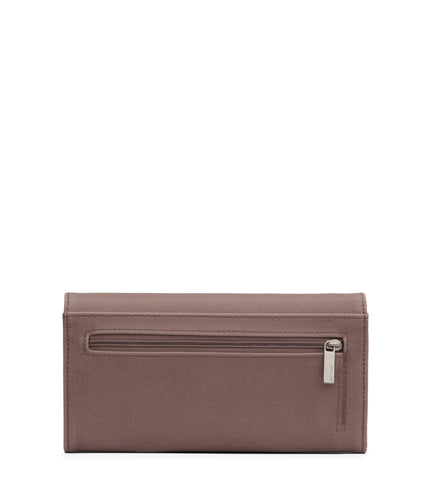 VERA Vegan Wallet - Vintage | Color: Orchid - variant::orchid