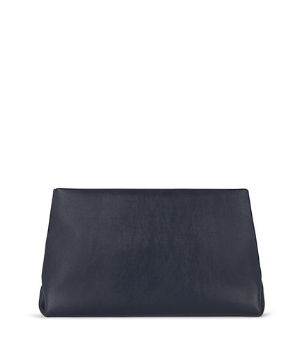 DAKOTA Vegan Clutch – Forum | Color: Navy - variant::navy