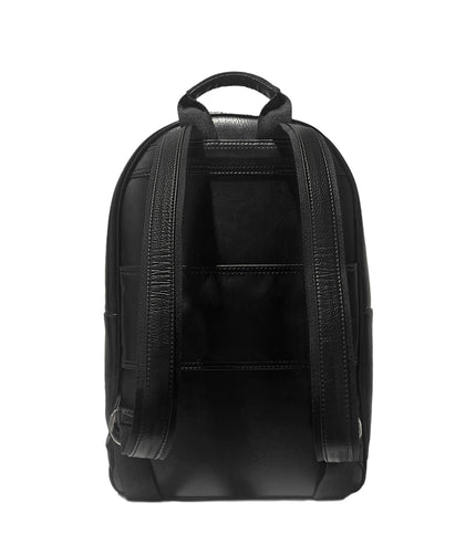 DONNIE Vegan Backpack – Theme | Color: Black - variant::black