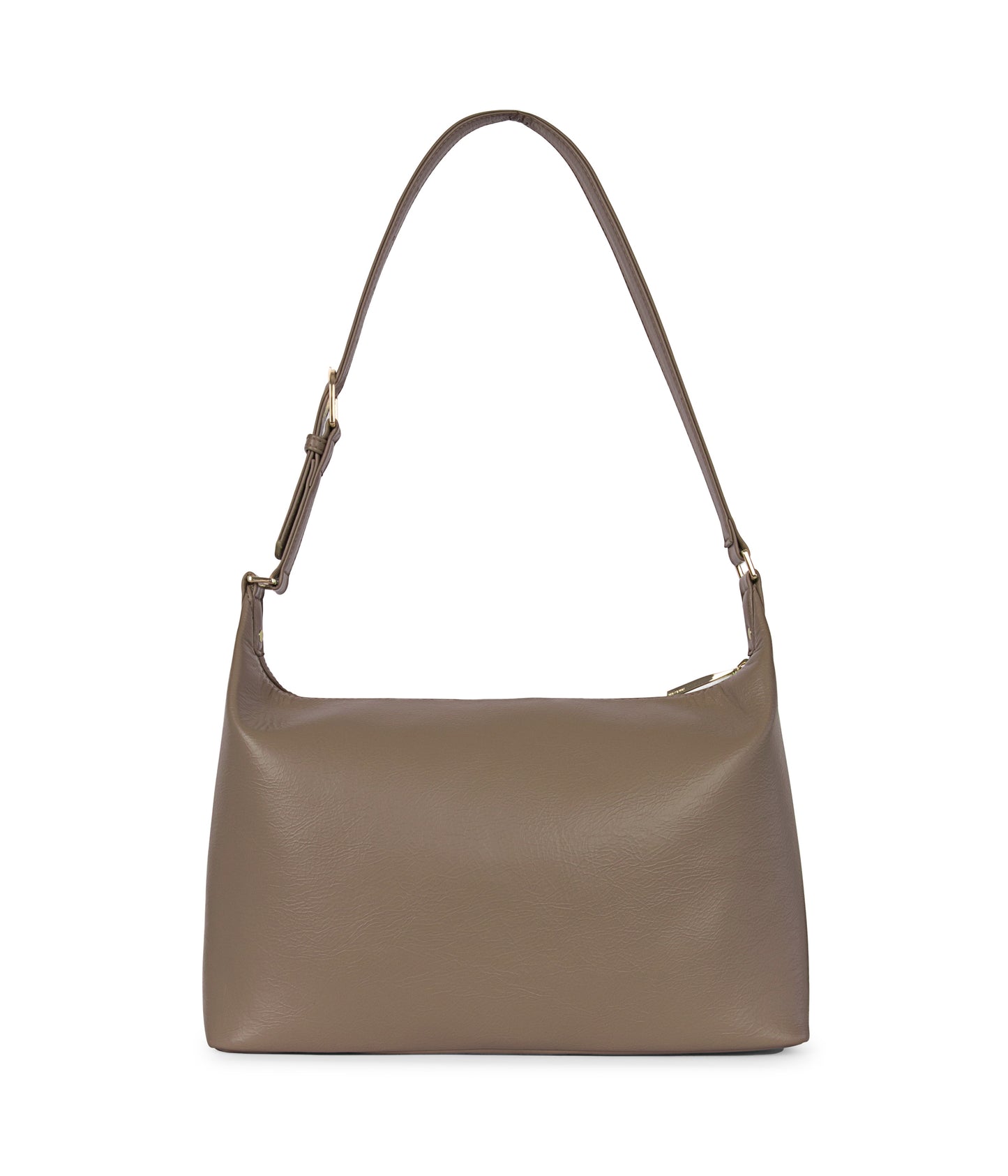 MALDA Vegan Shoulder Bag – Theme | Color: Sepia - variant::sepia