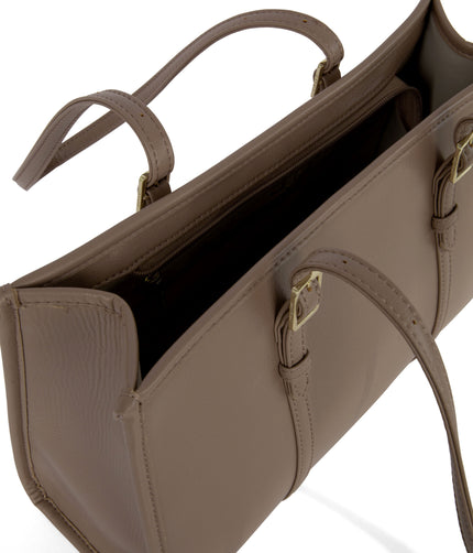 ZEPHYR Vegan Tote Bag – Theme | Color: Sepia - variant::sepia