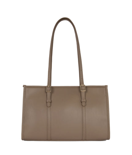 ZEPHYR Vegan Tote Bag – Theme | Color: Sepia - variant::sepia