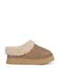 SOOKI Women's Vegan Slip On Mules | Color: Beige - variant::beige