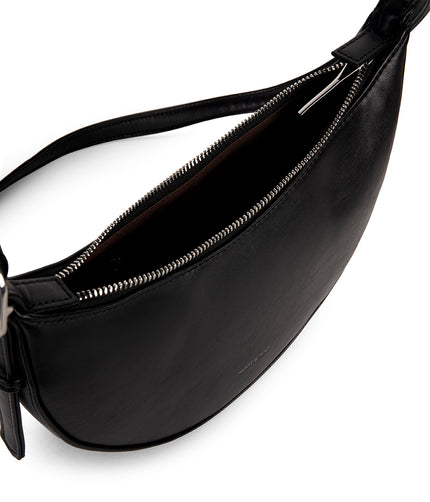 FATE Vegan Crossbody Bag - Forum | Color: Black - variant::black
