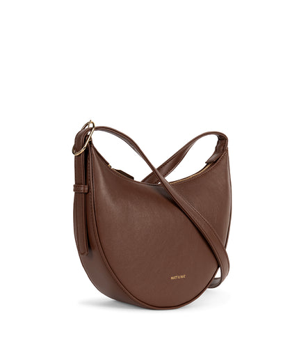 FATE Vegan Crossbody Bag - Forum | Color: Cocoa - variant::cocoa