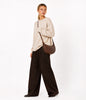 FATE Vegan Crossbody Bag - Forum | Color: Pickle - variant::pickle