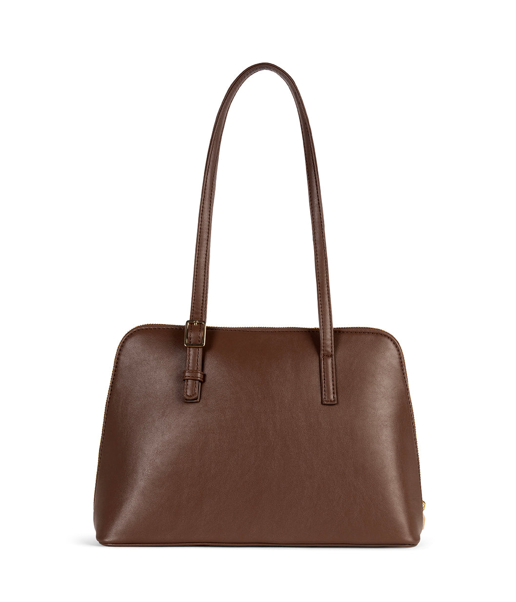 IMENA Vegan Tote Bag – Forum | Color: Cocoa - variant::cocoa