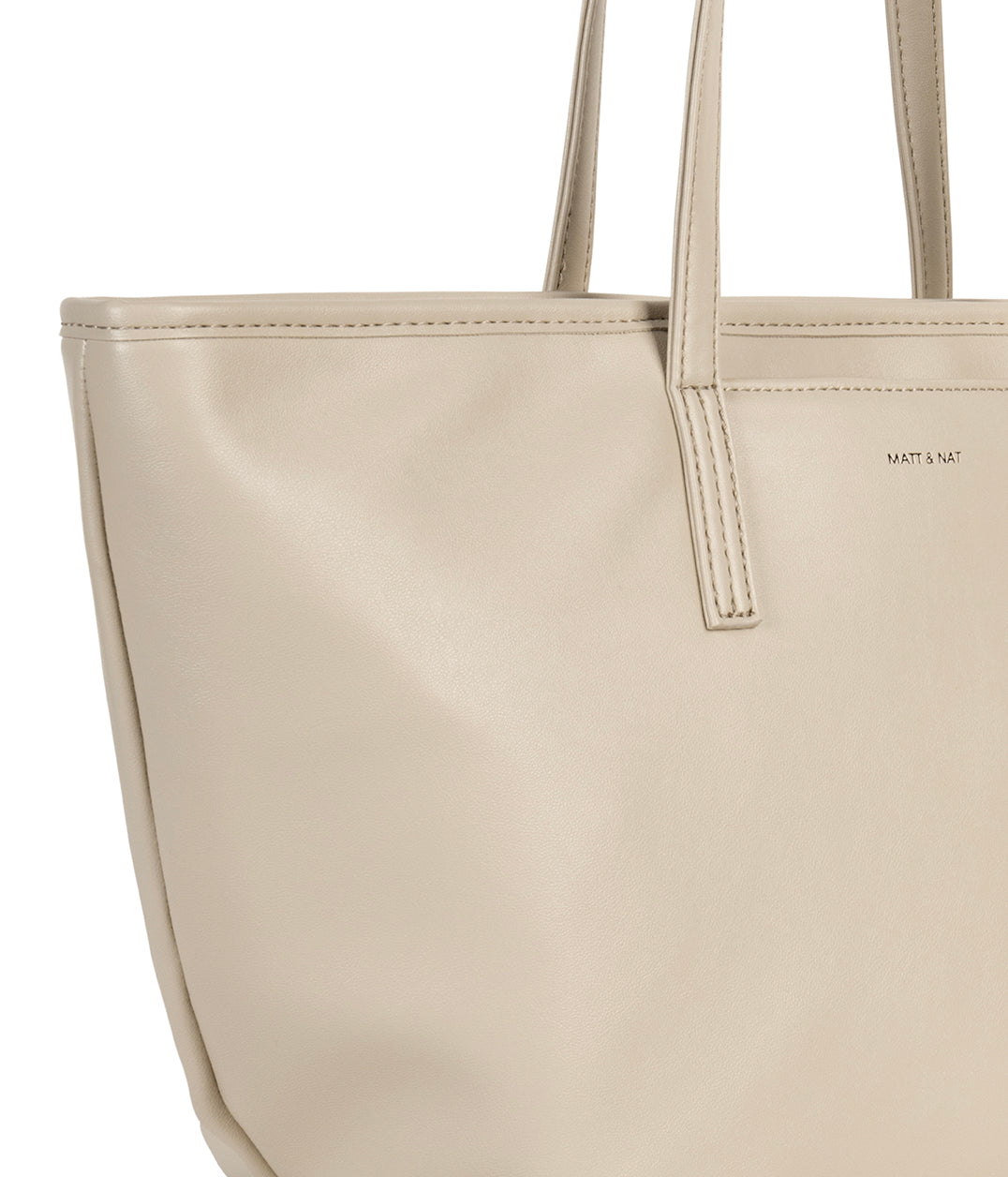 MARISA Vegan Tote Bag – Forum | Color: Llama - variant::llama