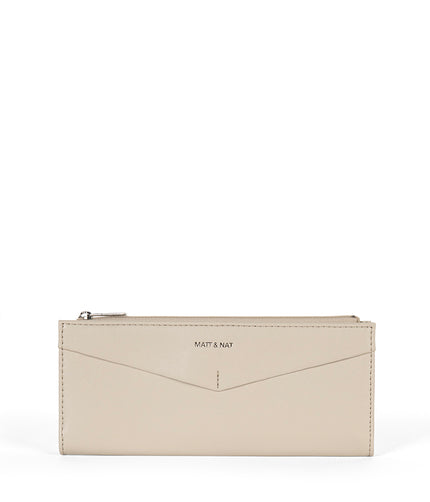 ROME Vegan Bifold Wallet - Forum | Color: Llama - variant::llama